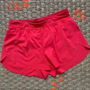 Lululemon Find Your Pace Shorts